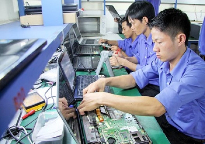 Học nghề hay đại học không quan trọng bằng việc học xong có việc làm ngay Học nghề hay đại học không quan trọng bằng việc học xong có việc làm ngay