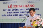 Thầy cô cần nắm rõ các quy định này trước khi đăng ký học bồi dưỡng thăng hạng Thầy cô cần nắm rõ các quy định này trước khi đăng ký học bồi dưỡng thăng hạng