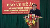 Chẳng lẽ ông Yến "vu vạ" cho Giám đốc Sở Giáo dục Sơn La? ảnh 2 Chẳng lẽ ông Yến "vu vạ" cho Giám đốc Sở Giáo dục Sơn La? ảnh 2