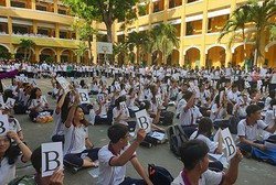 Rất nhiều phong trào, hội thi được tổ chức vào tháng 11 (Ảnh chỉ mang tính chất minh họa: P.L.) Rất nhiều phong trào, hội thi được tổ chức vào tháng 11 (Ảnh chỉ mang tính chất minh họa: P.L.)