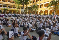 Rất nhiều phong trào, hội thi được tổ chức vào tháng 11 (Ảnh chỉ mang tính chất minh họa: P.L.)