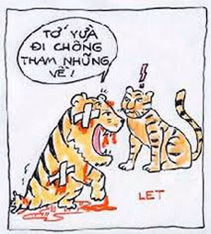 Giáo viên đứng lên chống tiêu cực trong một số nhà trường thường bị nhiều thua thiệt ( Ảnh minh họa- nguồn Internet)