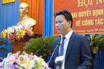 Nhiều kỳ vọng khi ông Đặng Quốc Khánh làm Bí thư tỉnh ủy Hà Giang