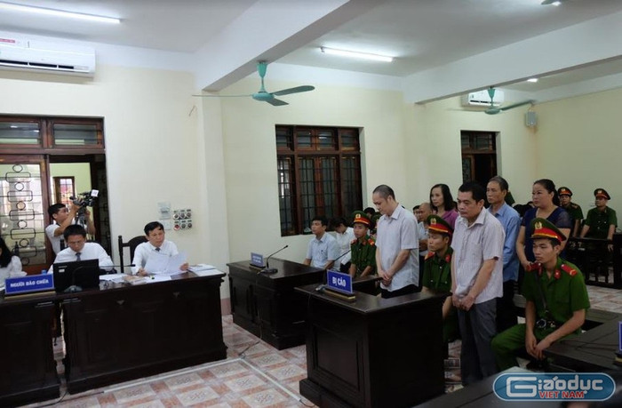 Sự kiện giáo dục được báo chí phản ánh nhiều nhất trong năm 2019 ảnh 2 Sự kiện giáo dục được báo chí phản ánh nhiều nhất trong năm 2019 ảnh 2