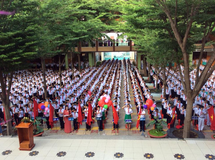 Ảnh minh họa, nguồn: website Trường Trung học cơ sở Nguyễn Thái Bình, Vũng Tàu. Ảnh minh họa, nguồn: website Trường Trung học cơ sở Nguyễn Thái Bình, Vũng Tàu.
