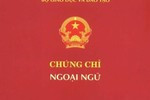 Không nên quá cứng nhắc khi bắt buộc giáo viên phải có chứng chỉ ngoại ngữ (Ảnh minh họa trên giaoduc.net.vn)