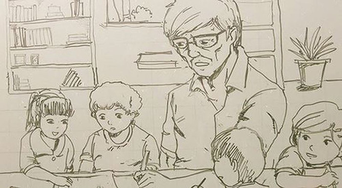 Có những thầy cô mãi mãi được học trò kính trọng (Ảnh minh họa: Baobacgiang.com.vn) Có những thầy cô mãi mãi được học trò kính trọng (Ảnh minh họa: Baobacgiang.com.vn)