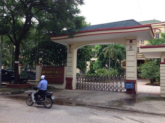 Từ vụ gian lận điểm thi năm 2018 nghĩ về phong trào “2 không” của ngành giáo dục ảnh 3 Từ vụ gian lận điểm thi năm 2018 nghĩ về phong trào “2 không” của ngành giáo dục ảnh 3