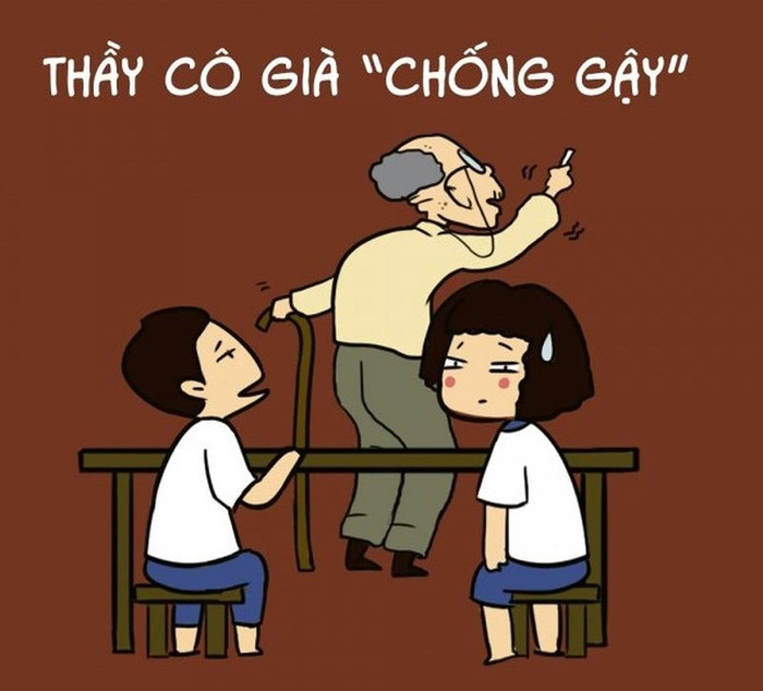 Hơn 50 tuổi thầy cô đã rệu rạo thì 60 tuổi còn đâu sức hấp dẫn trước học trò? Hơn 50 tuổi thầy cô đã rệu rạo thì 60 tuổi còn đâu sức hấp dẫn trước học trò?