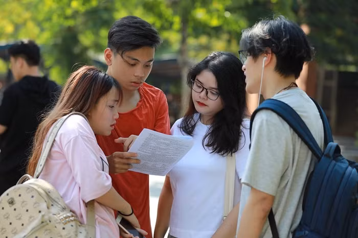 Kỳ thi năm 2019 đã đảm bảo được tính trung thực, nghiêm túc (Ảnh minh họa: Báo Lao động)