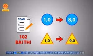 Tiêu cực kỳ thi Trung học phổ thông quốc gia năm 2018 là vết nhơ đến muôn đời ảnh 2