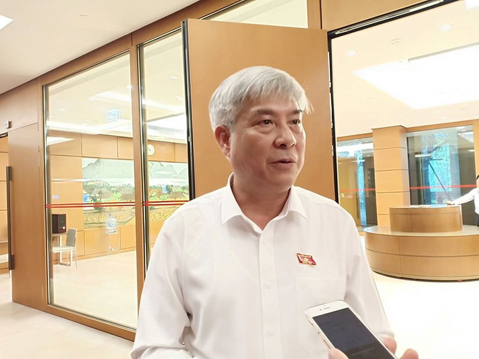 Ông Nguyễn Đắc Quỳnh, Phó Bí thư Thường trực tỉnh Sơn La trao đổi với các phóng viên (Ảnh: Bích Hoàng) Ông Nguyễn Đắc Quỳnh, Phó Bí thư Thường trực tỉnh Sơn La trao đổi với các phóng viên (Ảnh: Bích Hoàng)