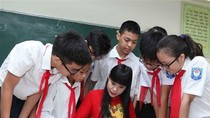 Cái gì cũng phải tập hợp minh chứng, giáo viên tìm ở đâu ra (Ảnh minh họa: TTXVN) Cái gì cũng phải tập hợp minh chứng, giáo viên tìm ở đâu ra (Ảnh minh họa: TTXVN)