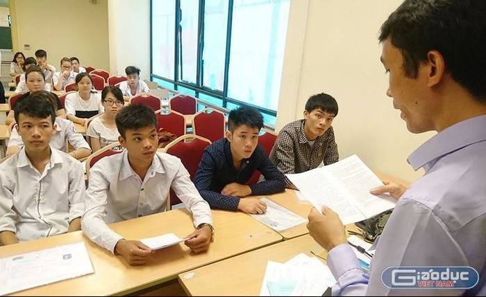 Ảnh minh họa: Xuân Trung / GDVN. Ảnh minh họa: Xuân Trung / GDVN.