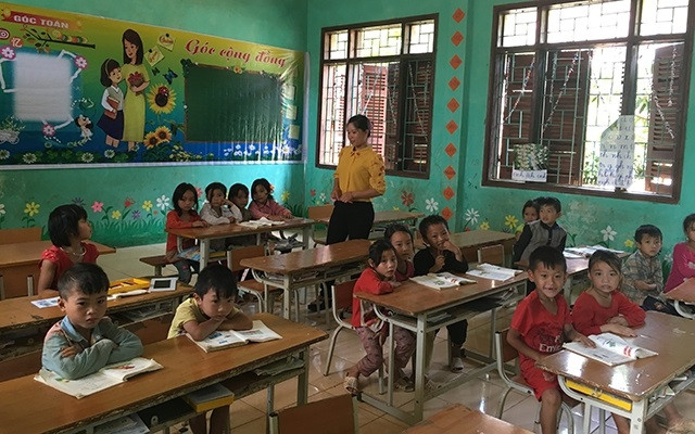 Giáo viên biệt phái ở Hồng Lĩnh khóc vì... miếng giữa làng ảnh 3 Giáo viên biệt phái ở Hồng Lĩnh khóc vì... miếng giữa làng ảnh 3