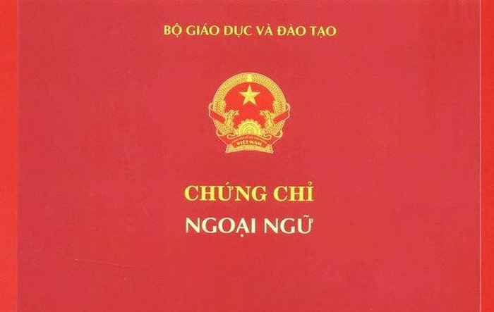 Không bắt Giám đốc Sở đạt chuẩn ngoại ngữ sao giáo viên phải có chứng chỉ A2, B1 Không bắt Giám đốc Sở đạt chuẩn ngoại ngữ sao giáo viên phải có chứng chỉ A2, B1