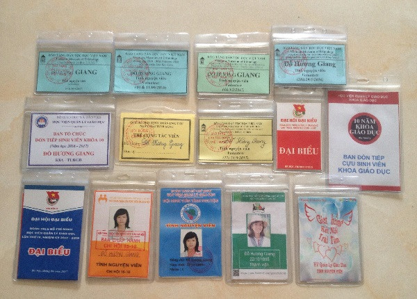 Một số hình ảnh về các chương trình mà Hương Giang tham gia. Ảnh nhân vật cung cấp Một số hình ảnh về các chương trình mà Hương Giang tham gia. Ảnh nhân vật cung cấp