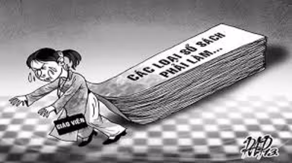 Tổ trưởng chuyên môn phải làm quá nhiều việc vô bổ ảnh 4