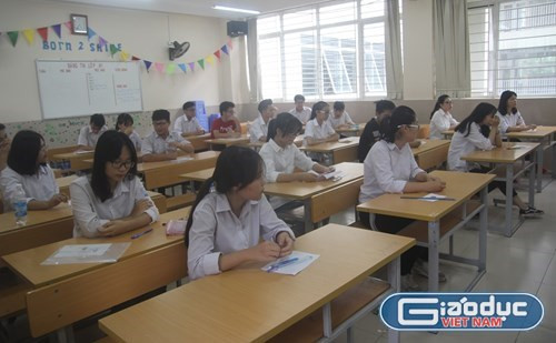 Dễ dãi cho điểm học sinh: Hậu quả đây! ảnh 2 Dễ dãi cho điểm học sinh: Hậu quả đây! ảnh 2