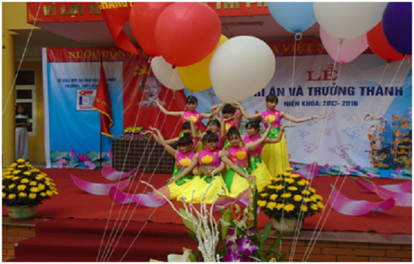 Năng động và hiện đại thế hệ 9x. (Ảnh: Văn Lự) Năng động và hiện đại thế hệ 9x. (Ảnh: Văn Lự)