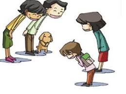 Các vị phụ huynh nên giáo dục kĩ năng sống, hình thành nhân cách cho con trẻ từ sớm (Nguồn ảnh minh họa: mm12q3.hcm.edu.vn)