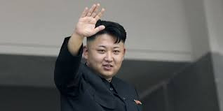 Nhà lãnh đạo Triều Tiên Kim Jong-un. Nhà lãnh đạo Triều Tiên Kim Jong-un.