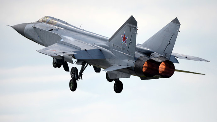 MiG-31. MiG-31.