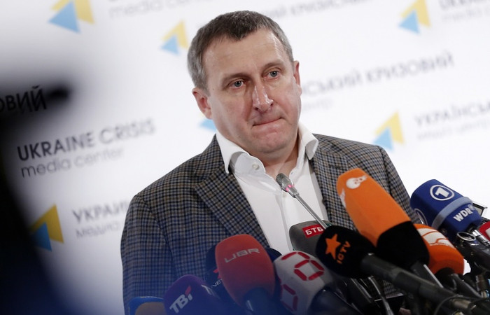 Bộ trưởng Ngoại giao Ukraine Andriy Deshchytsa Bộ trưởng Ngoại giao Ukraine Andriy Deshchytsa