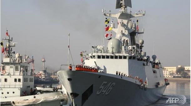 Chi tiêu quân sự của Trung Quốc có thể ngang với Mỹ vào những năm 2030, IISS dự đoán. Chi tiêu quân sự của Trung Quốc có thể ngang với Mỹ vào những năm 2030, IISS dự đoán.