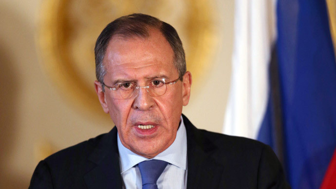 Bộ trưởng Ngoại giao Nga Sergei Lavrov. Bộ trưởng Ngoại giao Nga Sergei Lavrov.