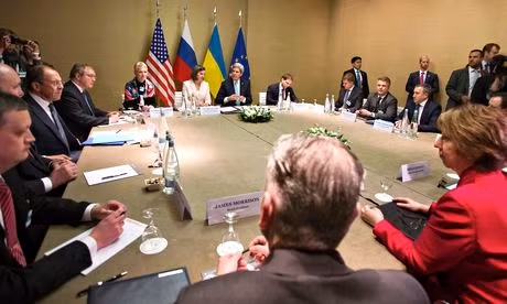 Việc ký kết Hiệp định Geneva cho thấy phương Tây đã sẵn sàng thỏa hiệp, nhưng với Moscow nó chỉ là một chiến thuật.