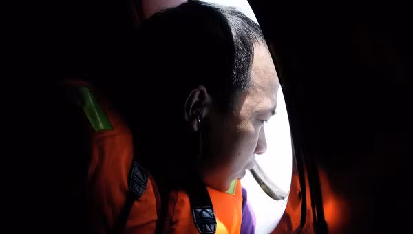 Nỗ lực tìm kiếm chiếc máy bay Malaysia Airlines mất tích