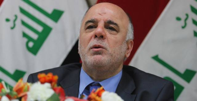 Haider al-Abadi, người vừa được Tổng thống Iraq bổ nhiệm làm Thủ tướng mới. Haider al-Abadi, người vừa được Tổng thống Iraq bổ nhiệm làm Thủ tướng mới.