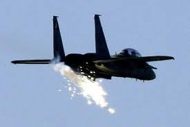 Máy bay Israel đã tấn công trong khu vực này nhiều lần trong hai năm qua. Hình minh họa. Máy bay Israel đã tấn công trong khu vực này nhiều lần trong hai năm qua. Hình minh họa.