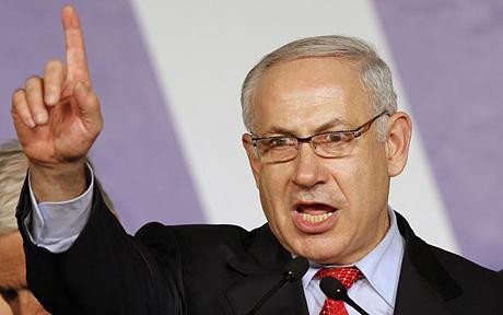 Thủ tướng Israel Benjamin Netanyahu. Thủ tướng Israel Benjamin Netanyahu.
