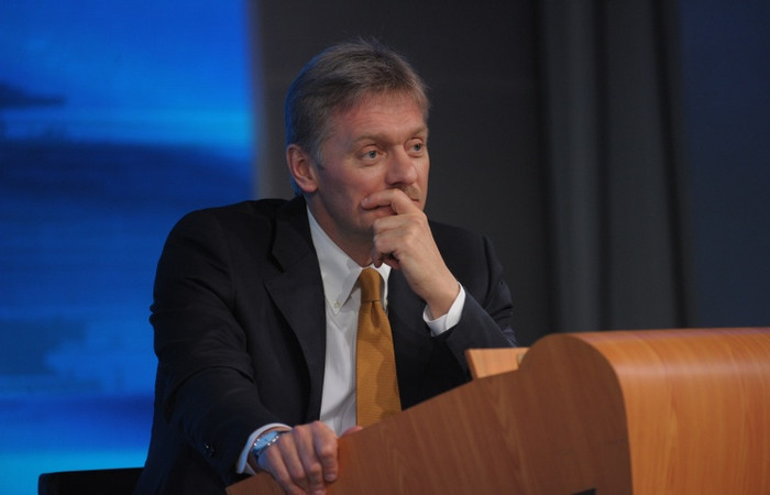 Phát ngôn viên Tổng thống Nga Vladimir Putin Phát ngôn viên Tổng thống Nga Vladimir Putin