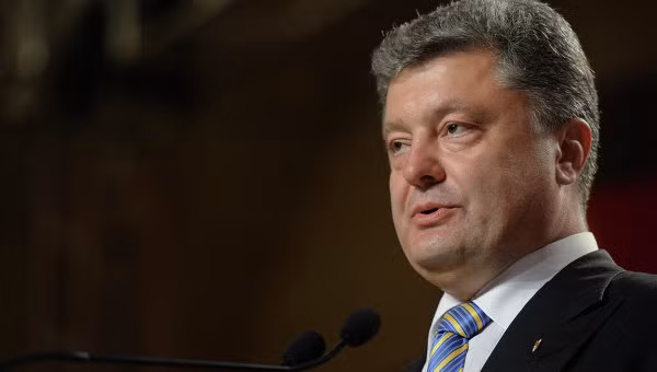 Petro Poroshenko