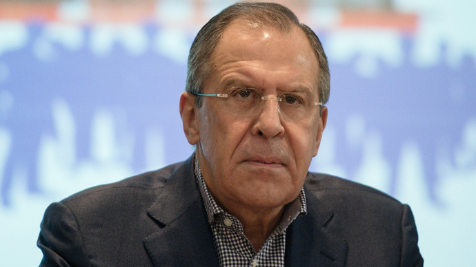Ngoại trưởng Nga Sergei Lavrov. Ngoại trưởng Nga Sergei Lavrov.