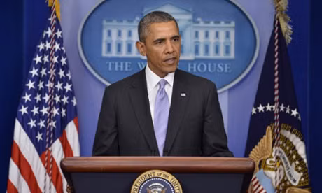 Obama cho rằng cuộc trưng cầu dân ý ở Crimea là vi phạm luật pháp quốc tế