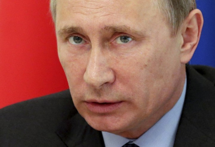 Tổng thống Vladimir Putin. Tổng thống Vladimir Putin.