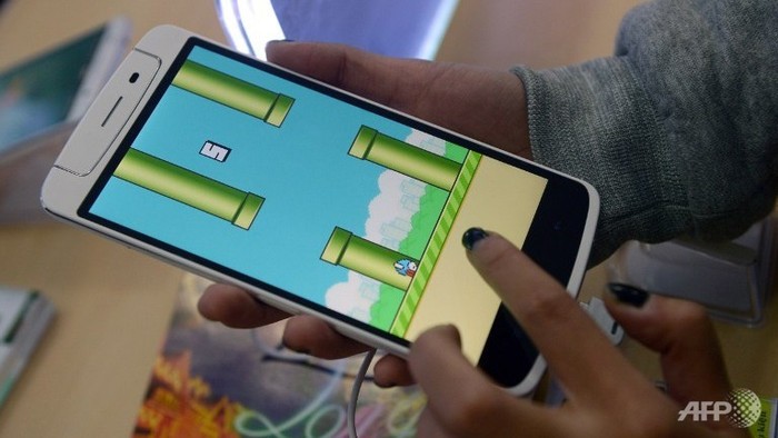 Flappy Bird. Flappy Bird.