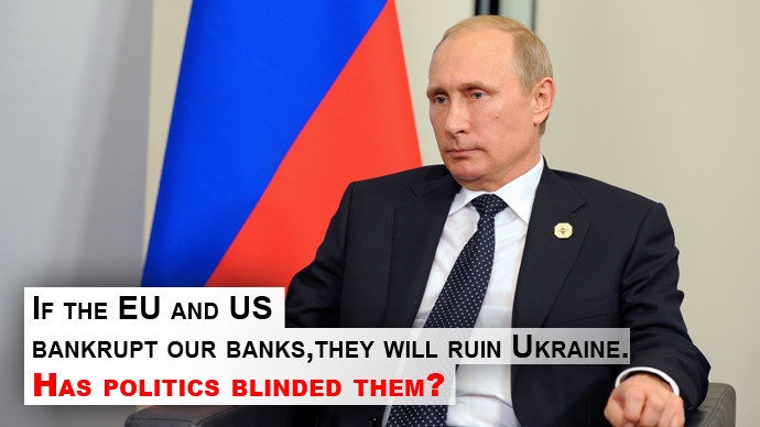 Tổng thống Nga Vladimir Putin. Tổng thống Nga Vladimir Putin.