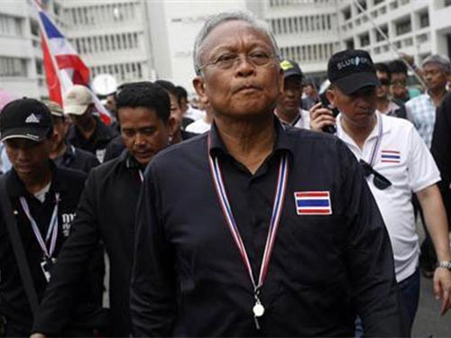 Suthep Thaugsuban Suthep Thaugsuban