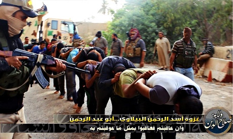 ISIS còn cực đoan tàn bạo hơn cả tổ chức khủng bố al-Qaeda khiến nhóm khủng bố này cũng phải bất bình. ISIS còn cực đoan tàn bạo hơn cả tổ chức khủng bố al-Qaeda khiến nhóm khủng bố này cũng phải bất bình.