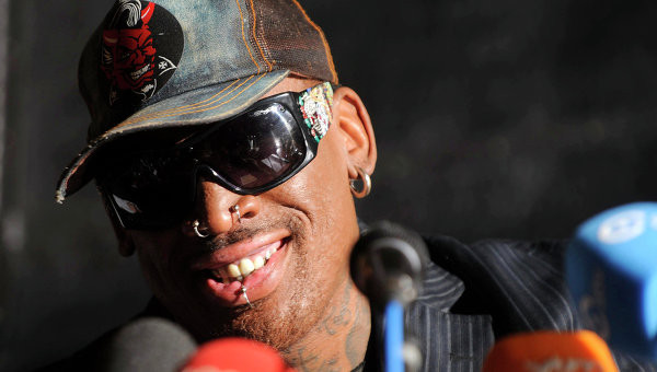 Dennis Rodman