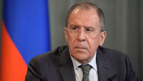 Ngoại trưởng Nga Sergei Lavrov Ngoại trưởng Nga Sergei Lavrov