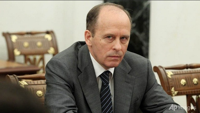 Alexander Bortnikov Alexander Bortnikov