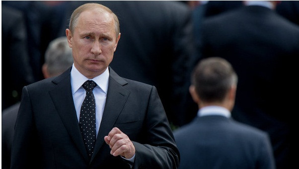 Tổng thống Nga Vladimir Putin. Tổng thống Nga Vladimir Putin.