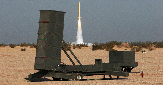 Tên lửa Scud. Tên lửa Scud.