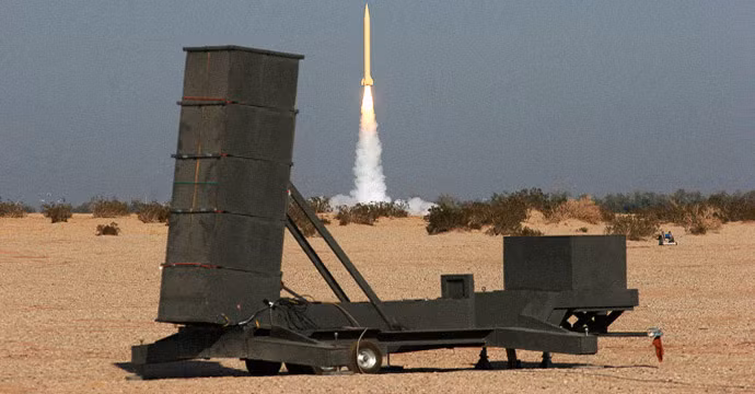 Tên lửa Scud. Tên lửa Scud.